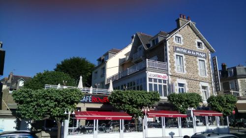 Hotel De La Plage Dinard Prix Photos Et Avis