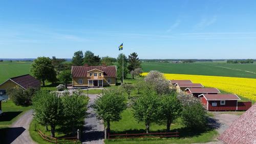 Mellomgården - Hotel - Norra Lundby