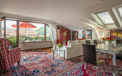 Guestroom, Apartment Kaiserpanorama in Kiefersfelden