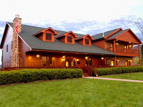 Berry Springs Lodge