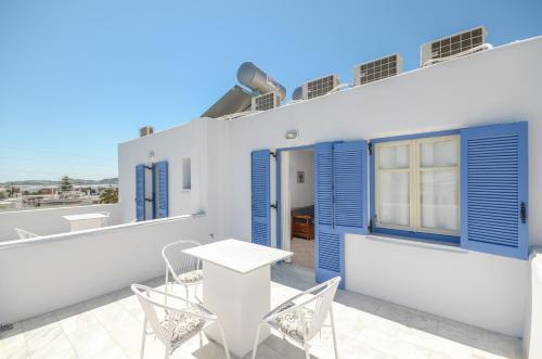 Balcony/terrace, Windmill Naxos in Naxos Island