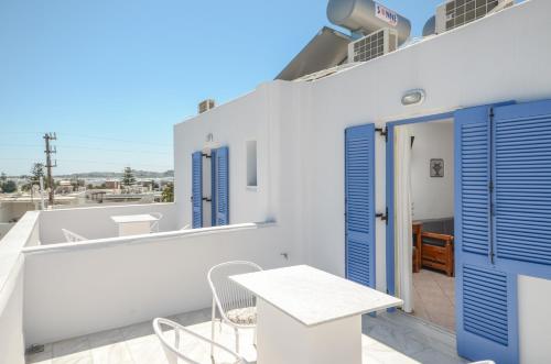 Balcony/terrace, Windmill Naxos in Naxos Island