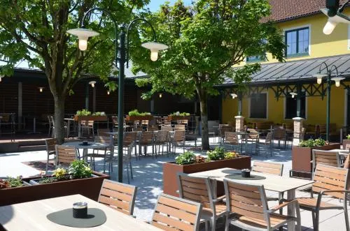 Thalinger Hof in Kronstorf, Österreich