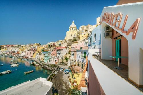 Hotel La Corricella Procida