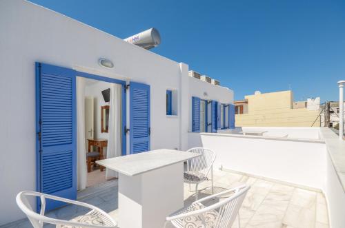 Balcony/terrace, Windmill Naxos in Naxos Island