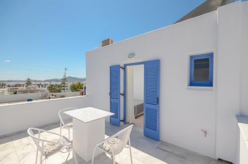 Windmill Naxos in Naxos Island