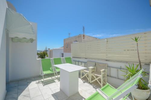 Windmill Naxos - Απόλλωνας