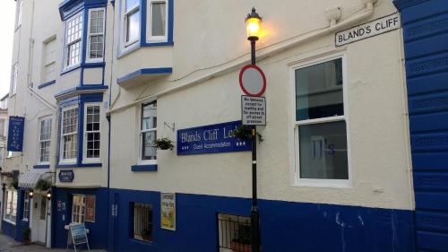 Blands Cliff Lodge – Scarborough