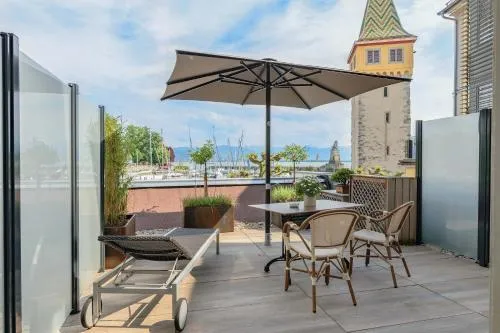 Apartment Hotel Schreier in Lindau, Deutschland