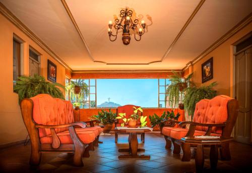 Hotel Monserrat in Kočabamba