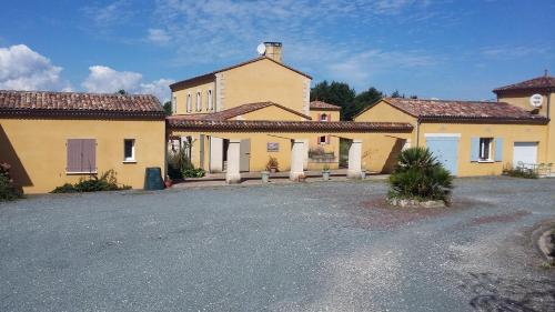 La Marviniere chambre d'hôte Saint-Bonnet-sur-Gironde