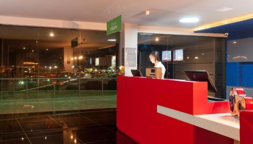 ibis Styles Sao Mateus