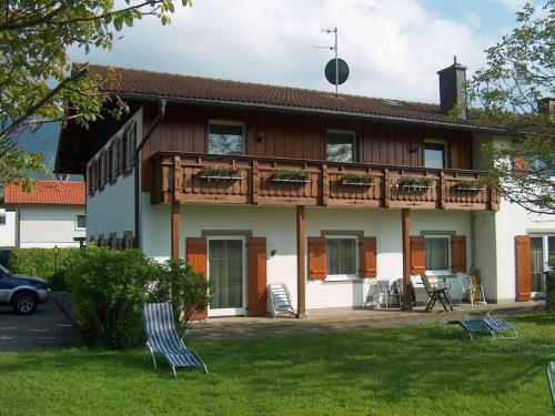 Apartment in Bad Reichenhall 