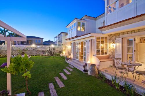 Hane Alacat Boutique Hotel - main image