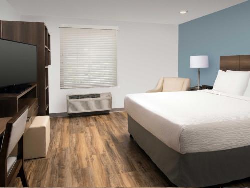 1 queen bed