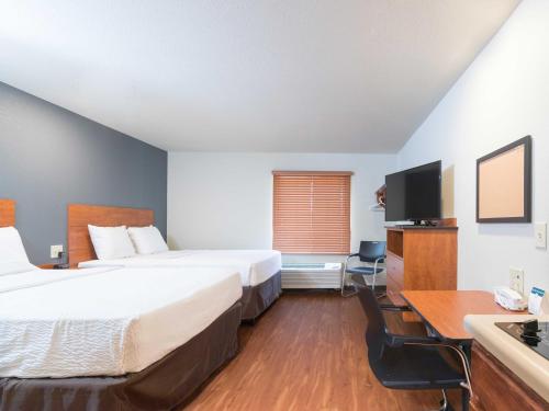 WoodSpring Suites Lafayette Lafayette (LA)