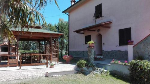 Vistas, La Casina in Viareggio City Center