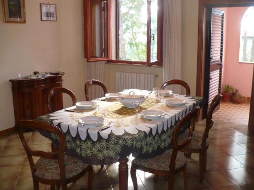 Instalaciones, La Casina in Viareggio City Center