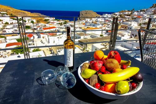 Vistas, Lindos Beauty in Lindos