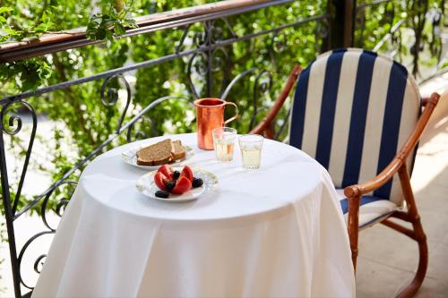 tuin, Archodiko Toliadi Boutique Apartments and Suites in Chalkidiki