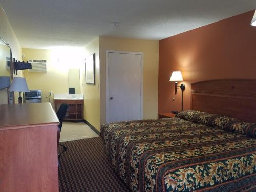 Budget Inn - Keokuk