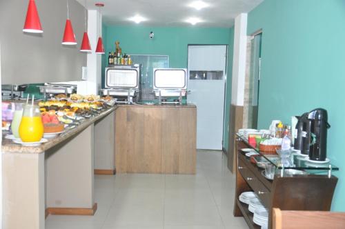 อาหารและเครื่องดื่ม, Bonjour Hotel in มาค่า