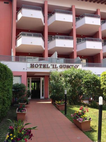 . Hotel Il Guscio