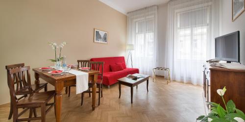 Hotel Suite Home Prague, Praha (fotografie 10)