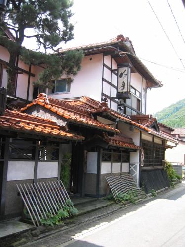 Noren Yado Meigetsu - Accommodation - Tsuwano