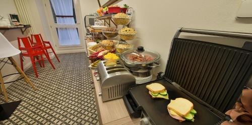 Hotel Suite Home Prague, Praha (fotografie 3)