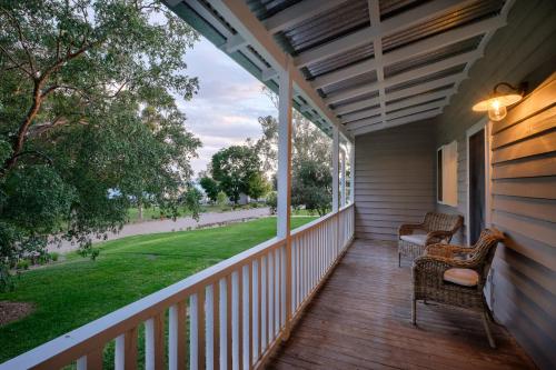 Goonoo Goonoo Station in تامورث