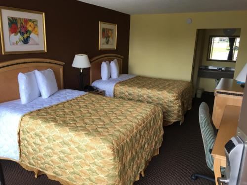 Budget inn Tarboro