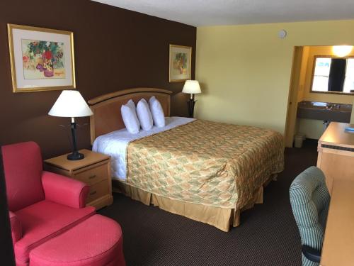 Budget inn Tarboro - 편의 시설/서비스