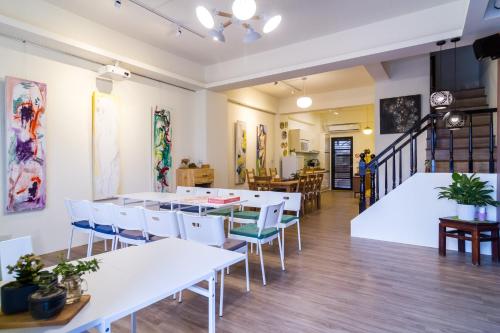 Wendy's home Toucheng Mansion B - 연회장