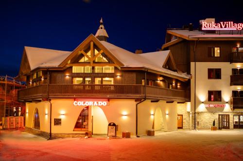 Holiday Club Ruka Village 5