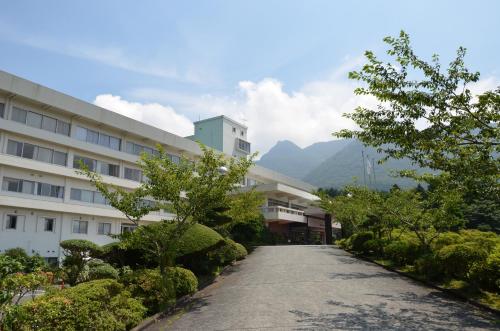 Kagetsuen, Hakone