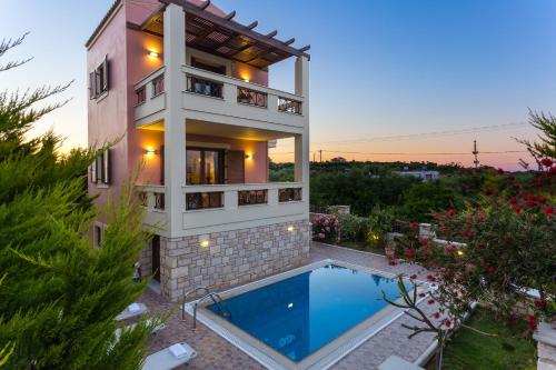 Villa Flabellina - Crete