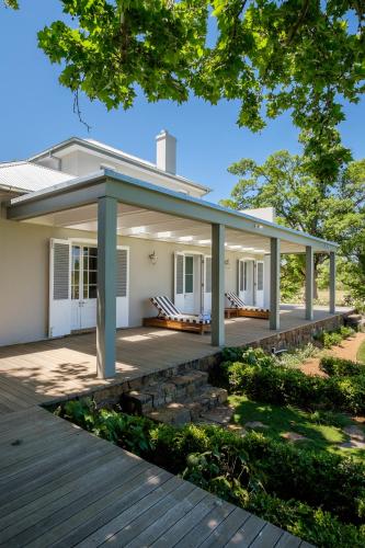 Goonoo Goonoo Station in تامورث