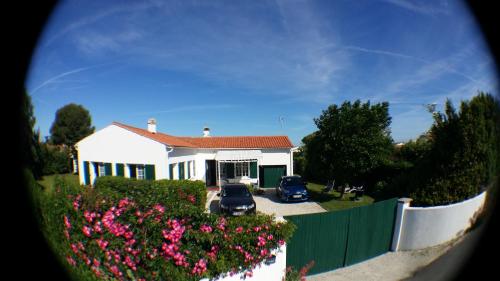 Maison Nature & Espace - Location saisonnière - Saint-Clément-des-Baleines