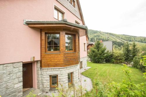 Surrounding environment, Apartman Harrachov se zahradou in Harrachov