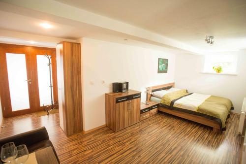 Apartman Harrachov se zahradou in Harrachov