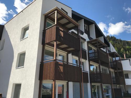 Cucagna in Disentis, Schweiz