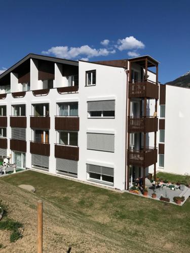 Cucagna in Disentis, Schweiz