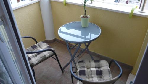 Seaside apartment
