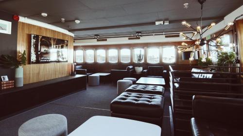 Bar/lounge, Hotel & hostel Rygerfjord in City Center - Södermalm
