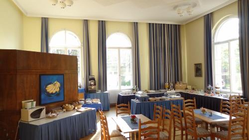 餐飲選擇, Waldschloss Parow in 可瑟羅