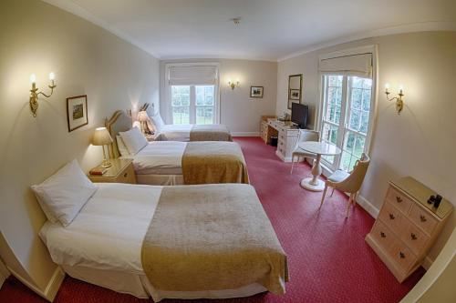 Donnington Grove Hotel & Country Club