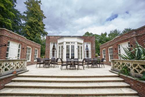 Instalaciones, Donnington Grove Hotel & Golf Club in Newbury