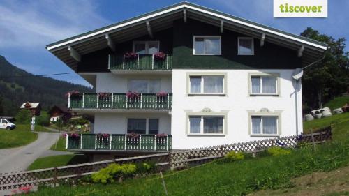  Haus Valuga in Bürserberg
