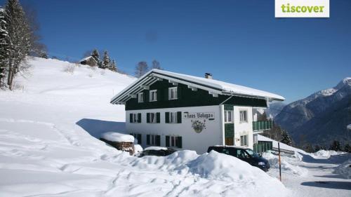 Haus Valuga - Hotel - Bürserberg